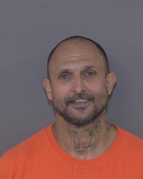 Booking photo of William Harmon