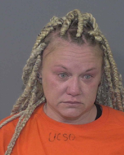Booking photo of Kyra Brim