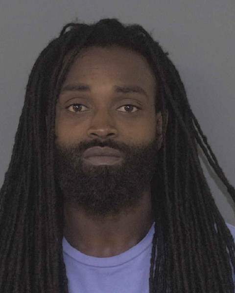 Booking photo of Qwamtarrius Griffin