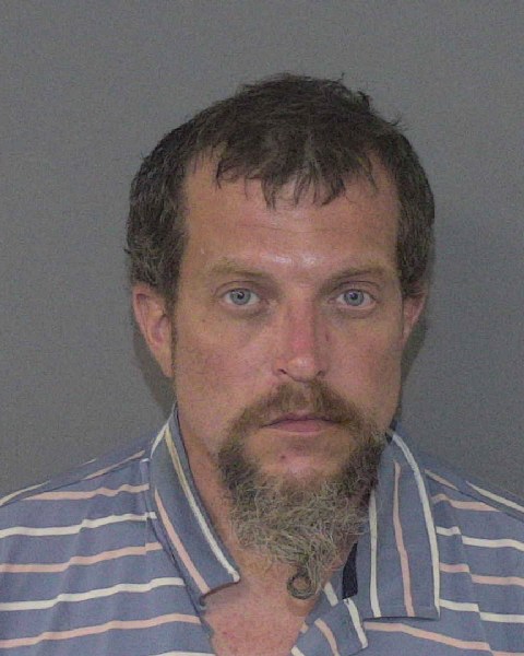 Booking photo of Michael Mcgrew