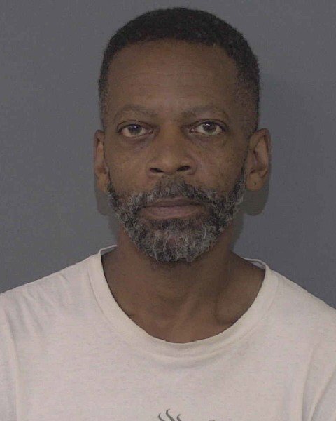 Booking photo of Matthew Robinson