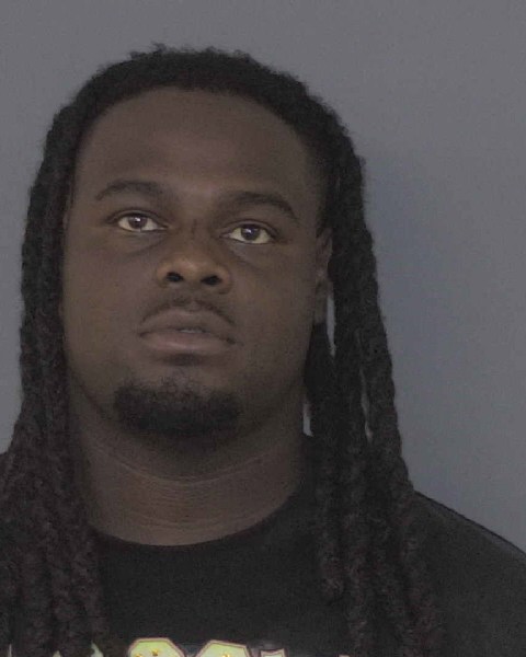 Booking photo of Jadess Mills
