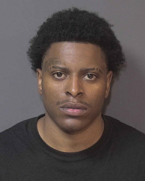 Booking photo of Shamon Ratliff