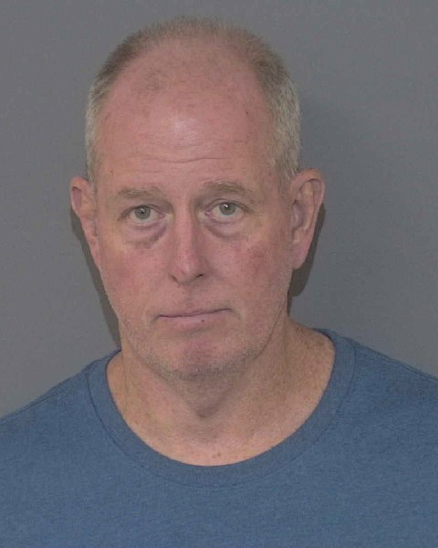 Booking photo of Jonathan Geddings