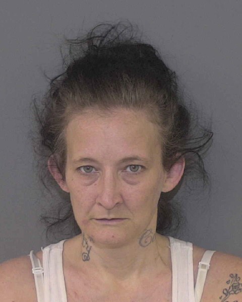Booking photo of Amanda Bryant