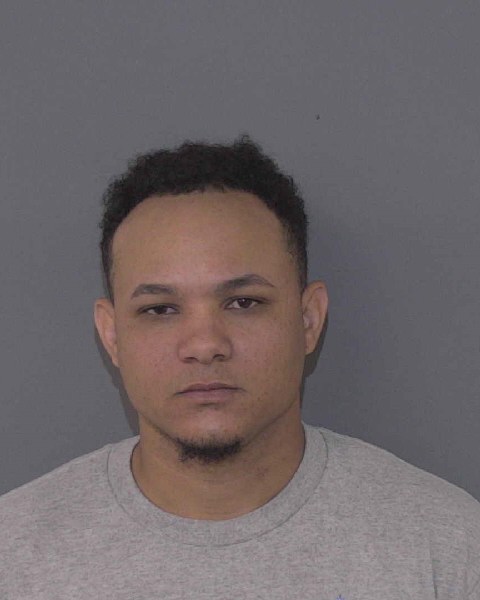 Booking photo of Junior Gonzalez Tejeda