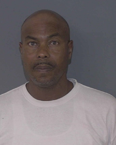 Booking photo of Robert Thompson