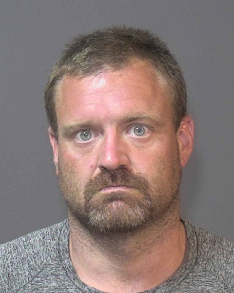 Booking photo of William Burton