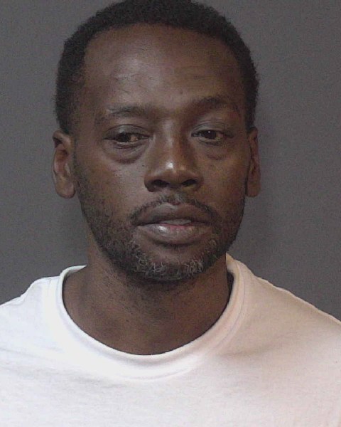 Booking photo of Michael Huntley