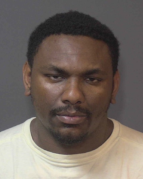 Booking photo of Jamaris Nixon
