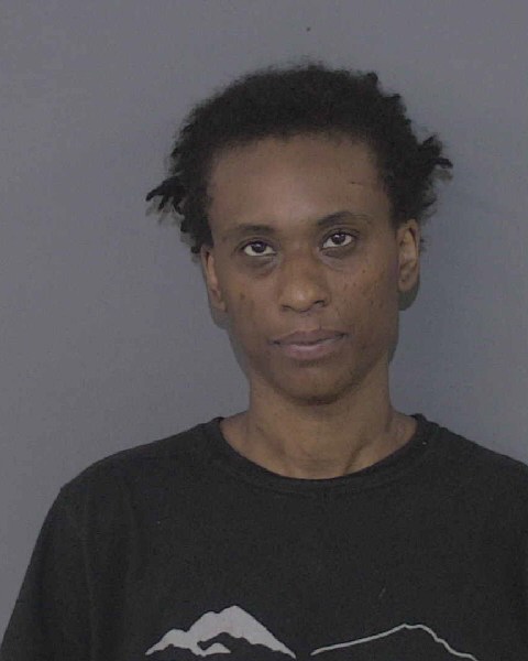 Booking photo of Keondra Black