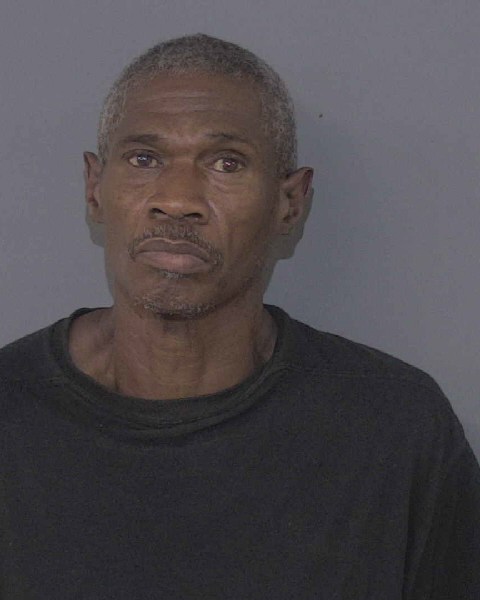 Booking photo of Caliph Knotts