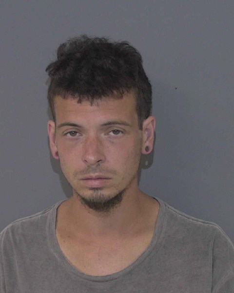 Booking photo of Kenneth Perdue