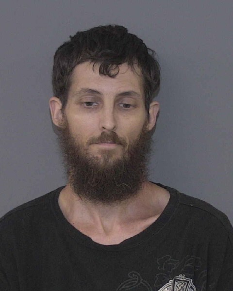 Booking photo of Peter Lopez