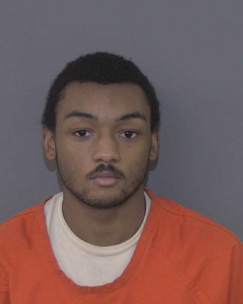Booking photo of Nicholas Cameron