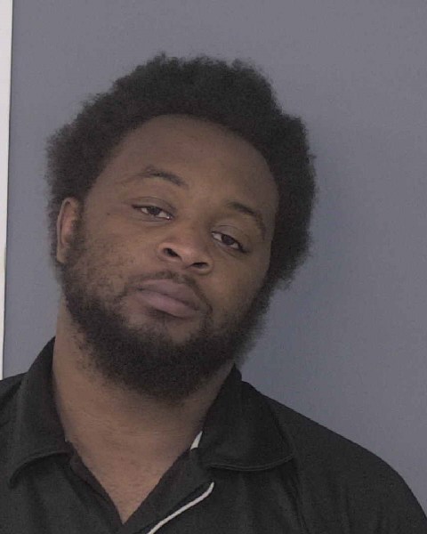 Booking photo of Jamison Chambers