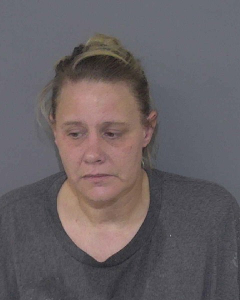 Booking photo of Natalie Walters