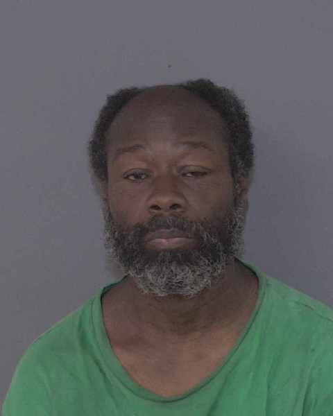 Booking photo of Timothy Mckinney