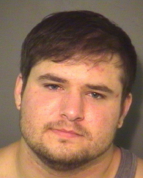 Booking photo of Kevin York