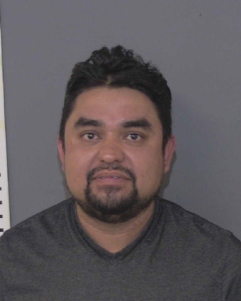 Booking photo of Jose Cortez