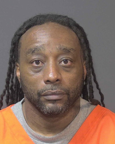 Booking photo of Torey Brooks