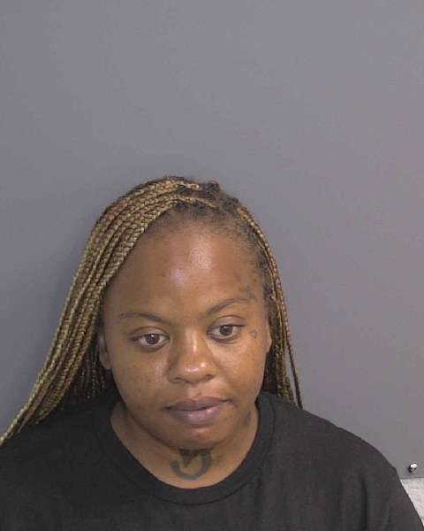 Booking photo of Khadjiah Little