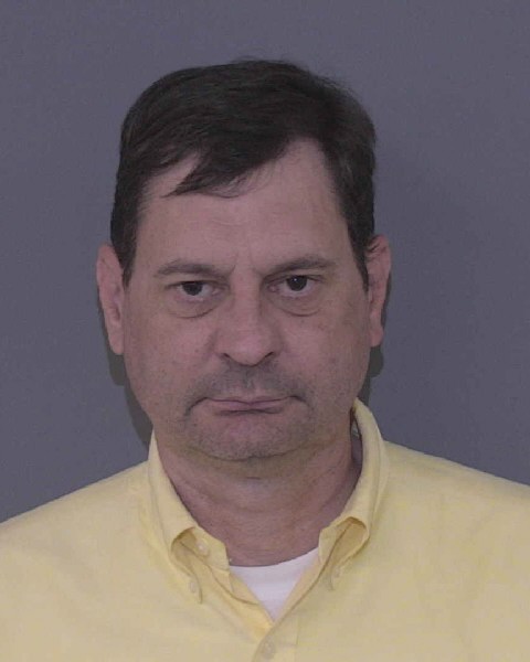 Booking photo of Jonathan Duke