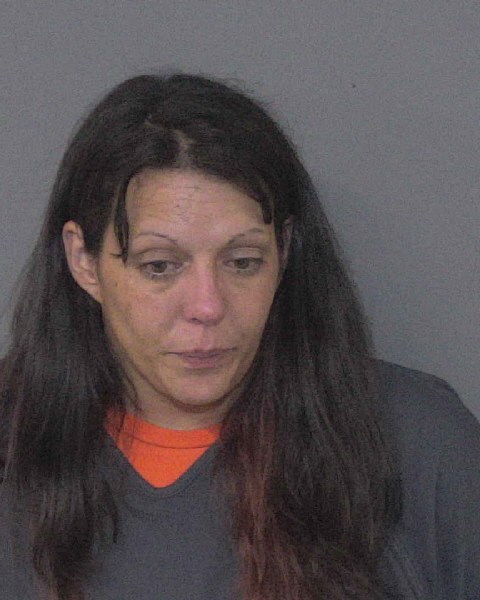 Booking photo of Summer Knight