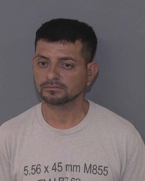 Booking photo of Joel Chavez-villa