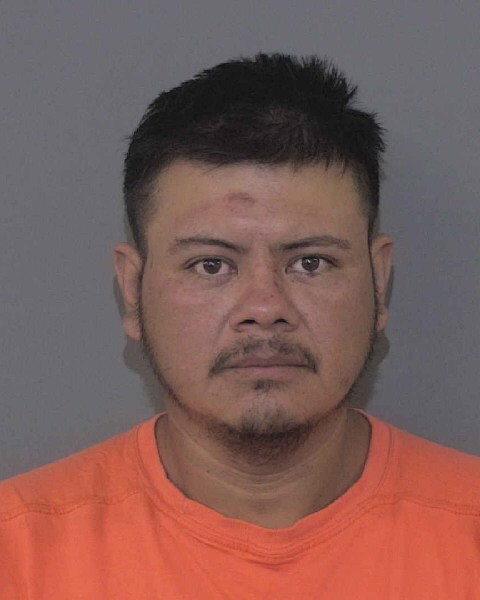Booking photo of Edgar Arriaga-martinez