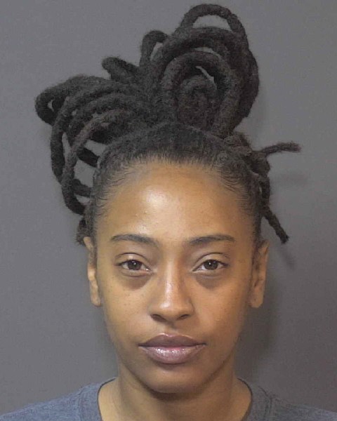 Booking photo of Sabrina Bryant