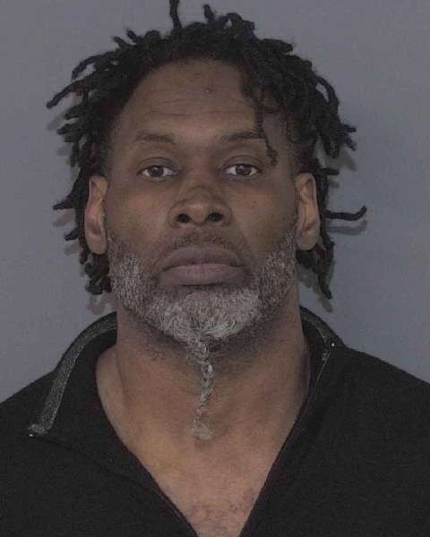 Booking photo of Raheen Mcdowell