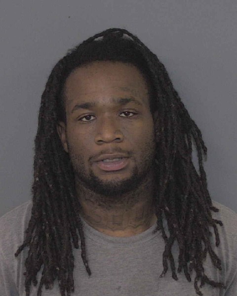 Booking photo of Tyneal Rorie