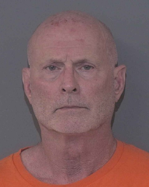 Booking photo of Benjamin Dinkins