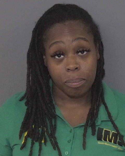Booking photo of Gabriel Burris