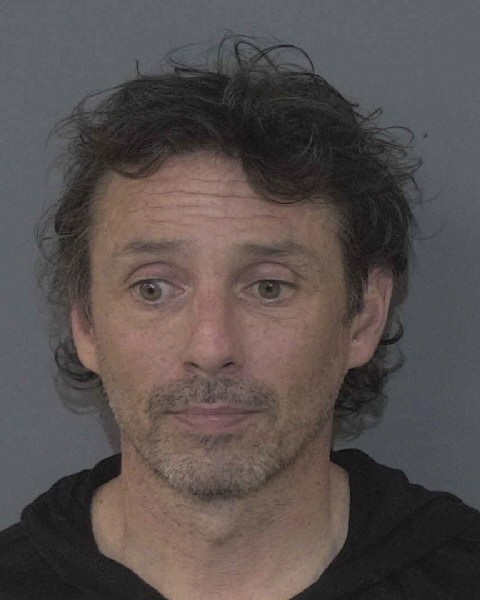 Booking photo of Sean Gallagher