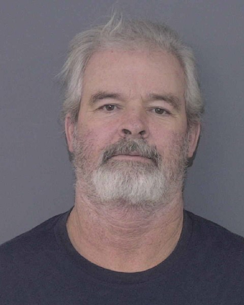 Booking photo of William Shooter