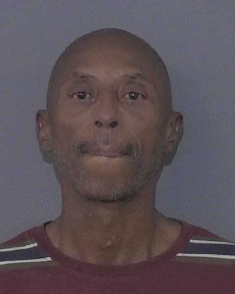 Booking photo of Kelvin Anderson