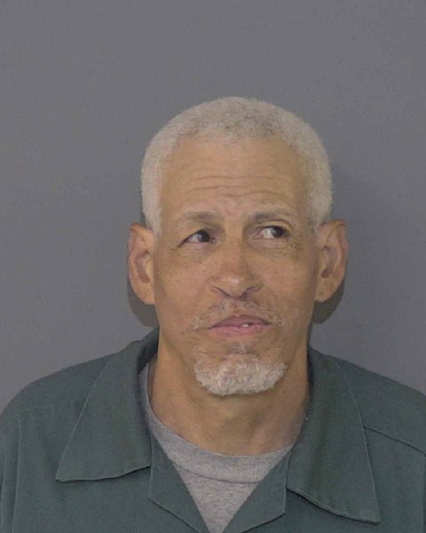 Booking photo of Manuel Garcia