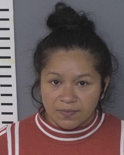 Booking photo of Suany Catalan Moreno