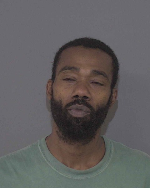 Booking photo of Daniel Mcmillian