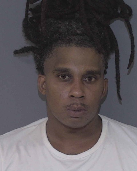 Booking photo of Taylor Yates