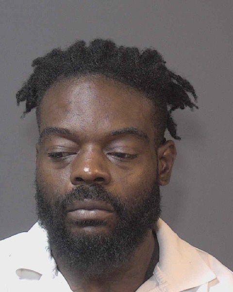 Booking photo of Chad Gatewood