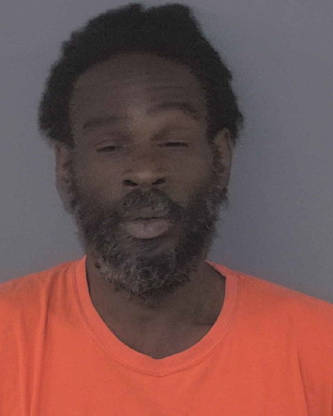 Booking photo of Marlow Young