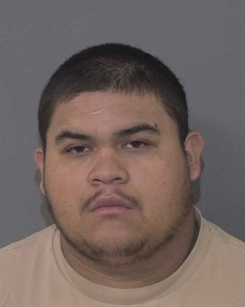 Booking photo of Luis Amaya-guerra
