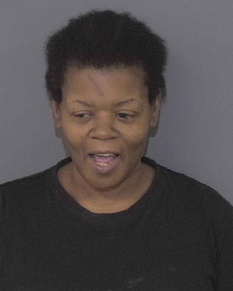 Booking photo of Kienyatta Anderson