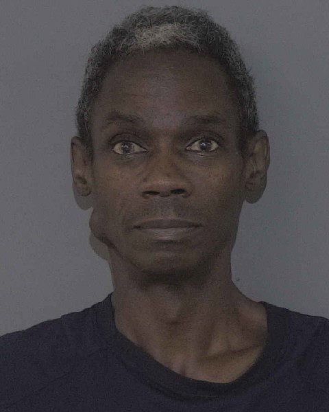 Booking photo of James Anderson
