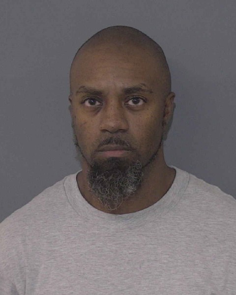 Booking photo of Torin Williams