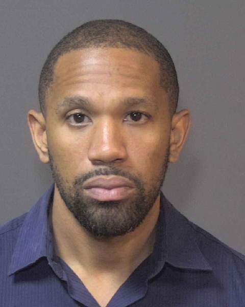 Booking photo of Tyrone Greene