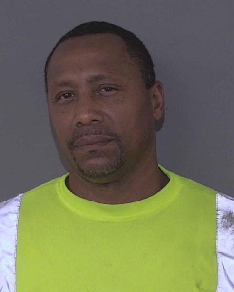 Booking photo of Kamall Stafford